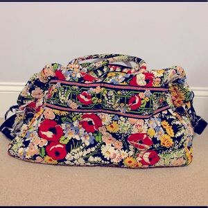 Vera Bradley Weekender